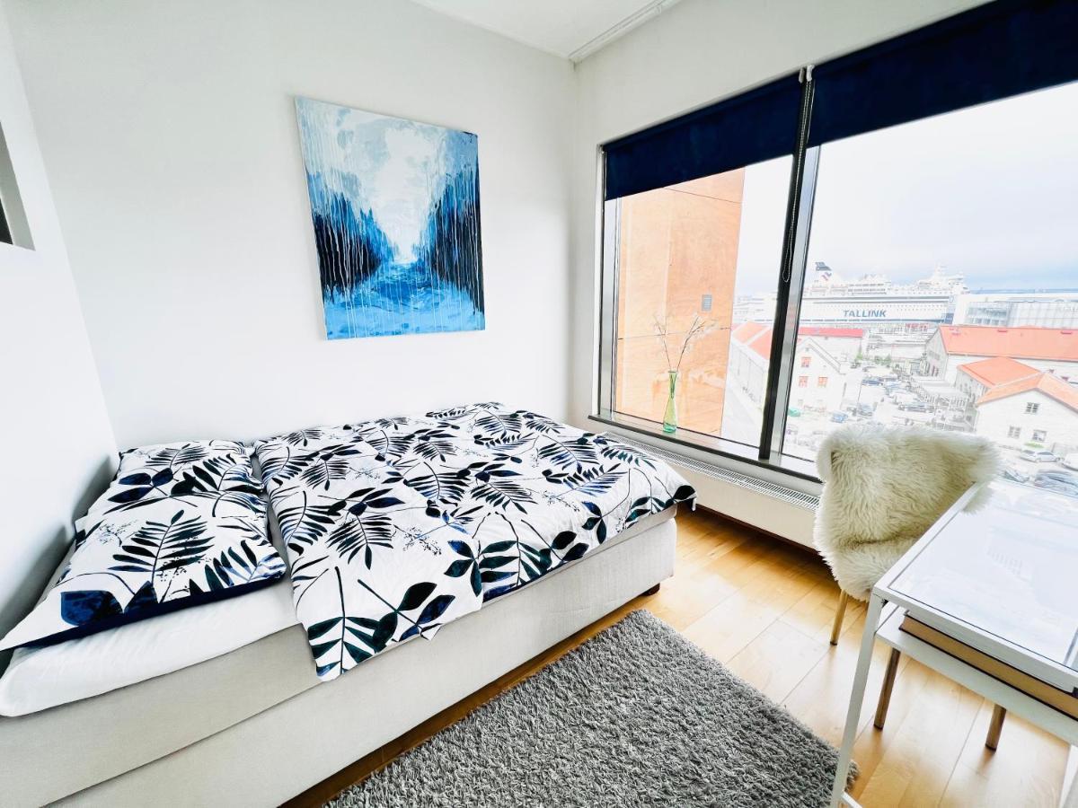 Lootsi Apartment With Sauna, Next To Old Town, City Center, Port تالين المظهر الخارجي الصورة