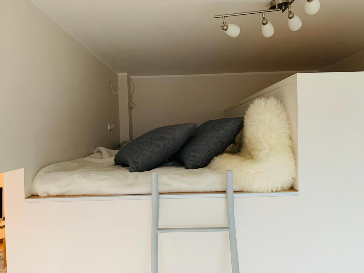 Lootsi Apartment With Sauna, Next To Old Town, City Center, Port تالين المظهر الخارجي الصورة